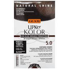 GUAM UPKER KOLOR CASTANO CHIARO 5.0 / غوام أبكر كولور كاستانو كيارو 5.0