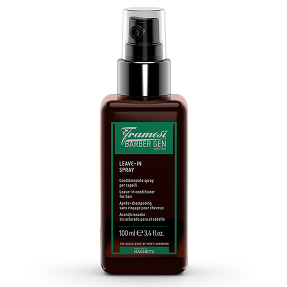 LEAVE-IN SPRAY 100 ML / فرامسي باربار جن بخاخ ليف إن 100مل