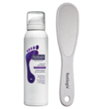 Callus Softener - 100ml + File _x000D__x000D_
 / "مطهر الكالس - 100 مل +مبرد