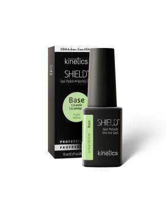 Kinetics Shield Ceramic Base Fresh Yellow #925, 15ml / قاعدة سيراميك كينيتيكس شيلد أصفر طازج # 925 ، 15 مل