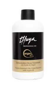 Vitamin Enriched Nail Polish Remover w/ Argan Oil 200ml / مزيل طلاء أظافر غني بالفيتامينات بزيت الأرجان 200 مل