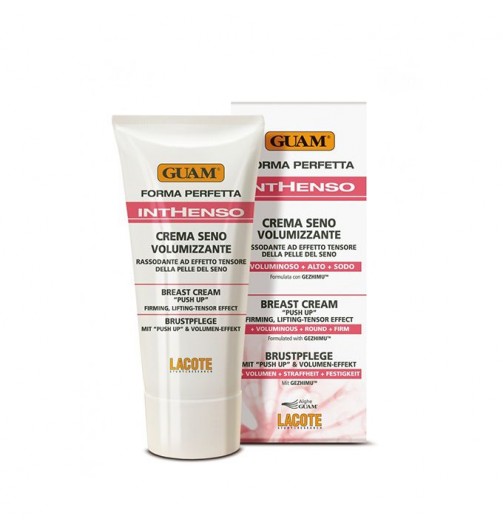 GUAM INTHENSO CREMA SENO VOLUMIZZANTE 150 ML / غوام إنتينسو كريما سينو فوليوميزانت 150 مل
