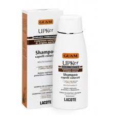 UPKER COLOURED HAIR SHAMPOO 200 ML  /  شامبو أبكر للشعر المصبوغ 200 مل