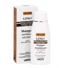 UPKER RESTRUCTURING SHAMPOO 200 ML  / شامبو أبكر مجدد 200 مل