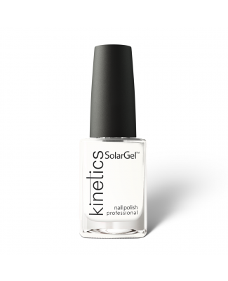 Kinetics SolarGel Nail Polish Beginnings #001 / طلاء أظافر من كينتيكس سولار جيل -بيغينيغ # 001