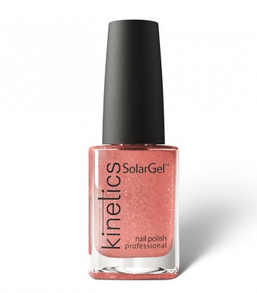 Kinetics SolarGel Nail Polish Sparkling Cutie #084 / طلاء أظافر من كينتيكس سولار جيل سباركلينغ كيوتي #084
