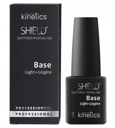Kinetics Shield Base Coat 15ML / معطف قاعدة كينتيكس شيلد 15 مل