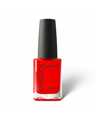 Kinetics SolarGel Nail Polish King Of Red #331 / طلاء أظافر من كينتيكس سولار جل كينغ أوف ريد  #331