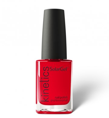 Kinetics SolarGel Nail Polish One Night Girl #335 / طلاء أظافر من كينتيكس سولار جل ون ناين غيرل  #335