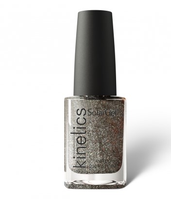 Kinetics SolarGel Nail Polish Running Out of Champagne #351 / طلاء أظافر من كينتيكس سولار جل  أوت أوف شامباين #351