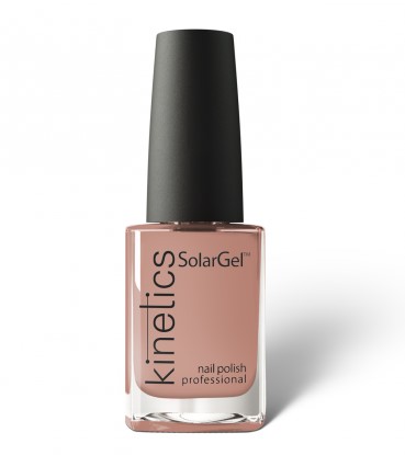 Kinetics SolarGel Polish Nude Different  #392 / طلاء أظافر من كينتيكس سولار جل نود دفيرينت #392