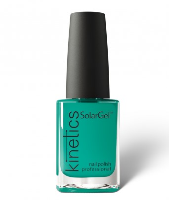 Kinetics SolarGel Polish Raw Me Green #402 / طلاء أظافر من كينتيكس سولار جل رو مي جرين #402