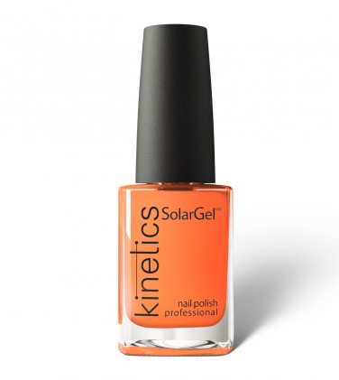 Kinetics SolarGel Polish Flame Fame #431 / طلاء أظافر من كينتيكس سولار جل فلايم فايم #431