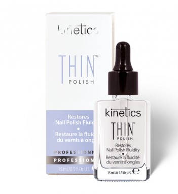 Kinetics Thin Polish 15ml / ملمع رقيق من كينتيكس 15 مل