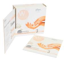 Go Whiten Hands & Feet Treatment 3 Steps / علاج جو وايتن لليدين والقدمين 3 خطوات