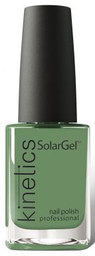 [KNP571] Kinetics SolarGel Polish Verdant #571  / Kinetics SolarGel بولندية خضراء # 571