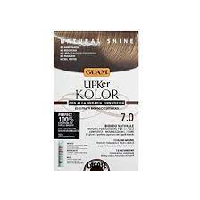 GUAM UPKER KOLOR BIONDO NATURALE 7.0 / غوام أبكر كولور بيوندو ناتشورال 7.0
