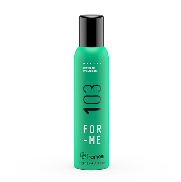 FOR-ME 103 REFRESH ME DRY SHAMPOO 150 ML_x000D__x000D_
 / فور مي 103 شامبو جاف ريفريش مي 150مل