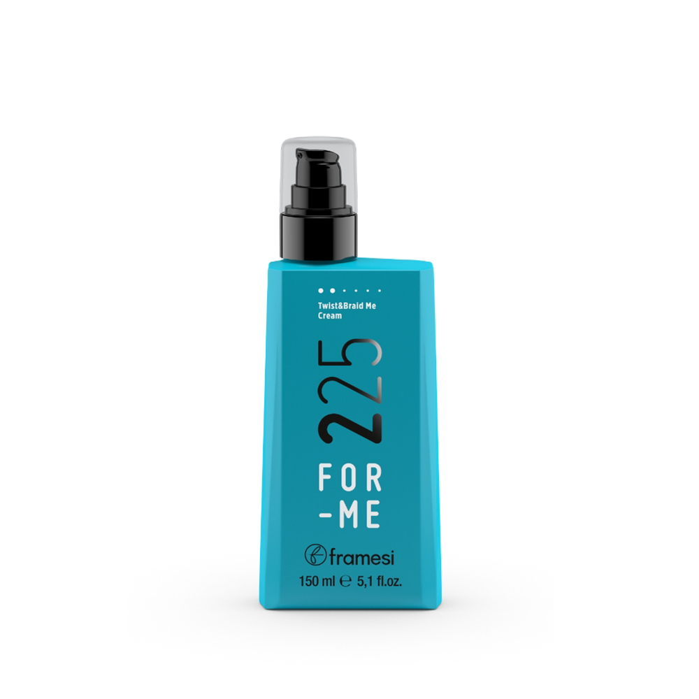 For-Me 225 Twist and Braid Me Cream 150ml. / فور مي 225 كريم تويست اند برايد مي 150مل