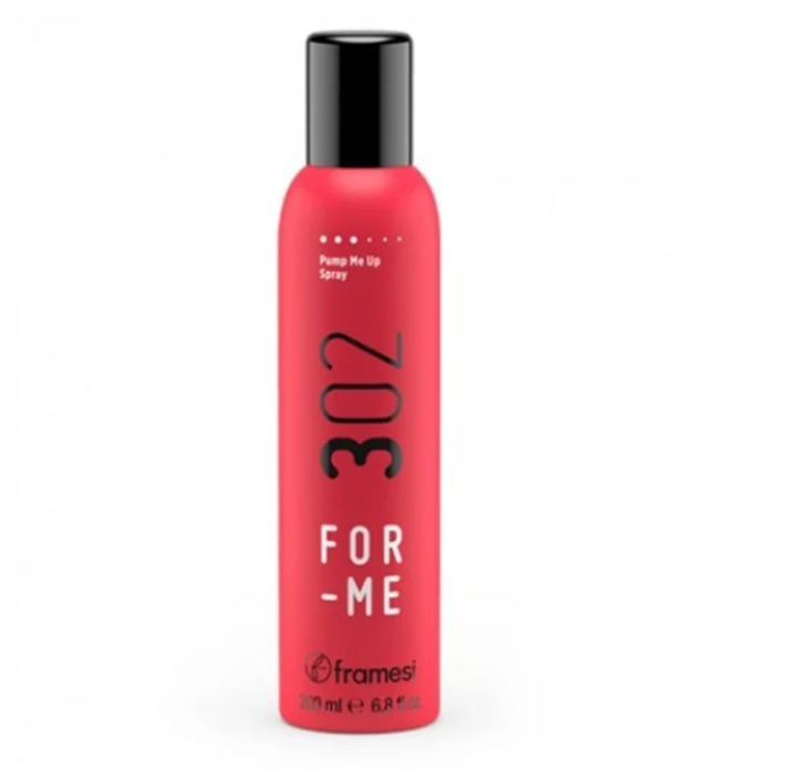 FOR-ME 302 PUMP ME UP SPRAY 200 ML / فور مي 302 بخاخ بمب مي أب 200مل