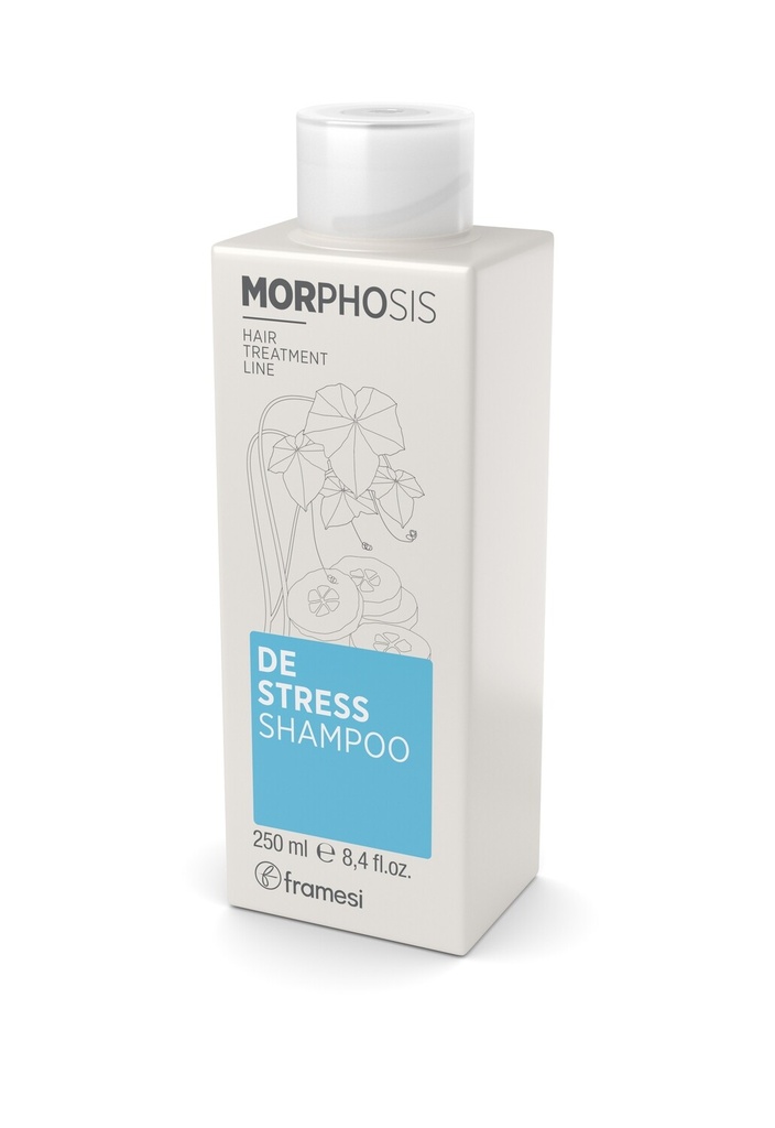 MORPHOSIS DE-STRESS SHAMPOO 250 ML / مورفوسيس شامبو مضاد للتوتر 250 مل.