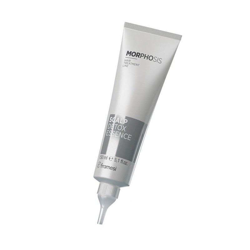 MORPHOSIS SCALP DETOX ESSENCE 150ML / مادة التخلص من سموم فروة الرأس 150مل