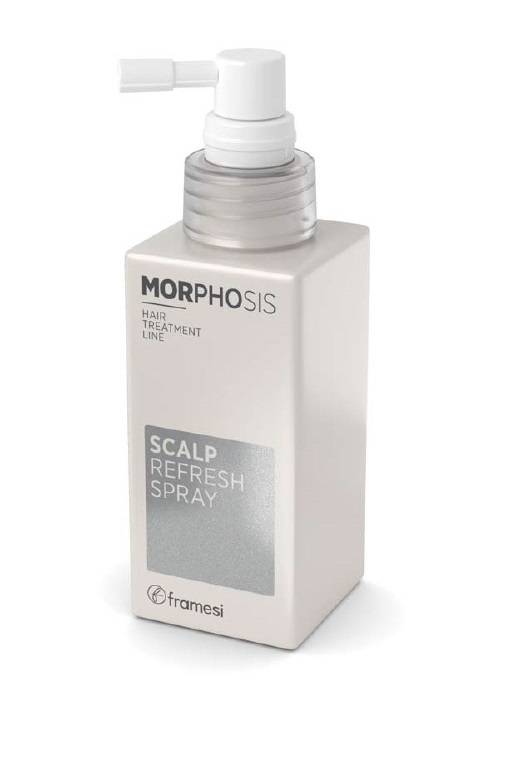 MORPHOSIS SCALP REFRESH SPRAY 100 ML / بخاخ منعش لفروة الرأس من مورفسيس 100مل