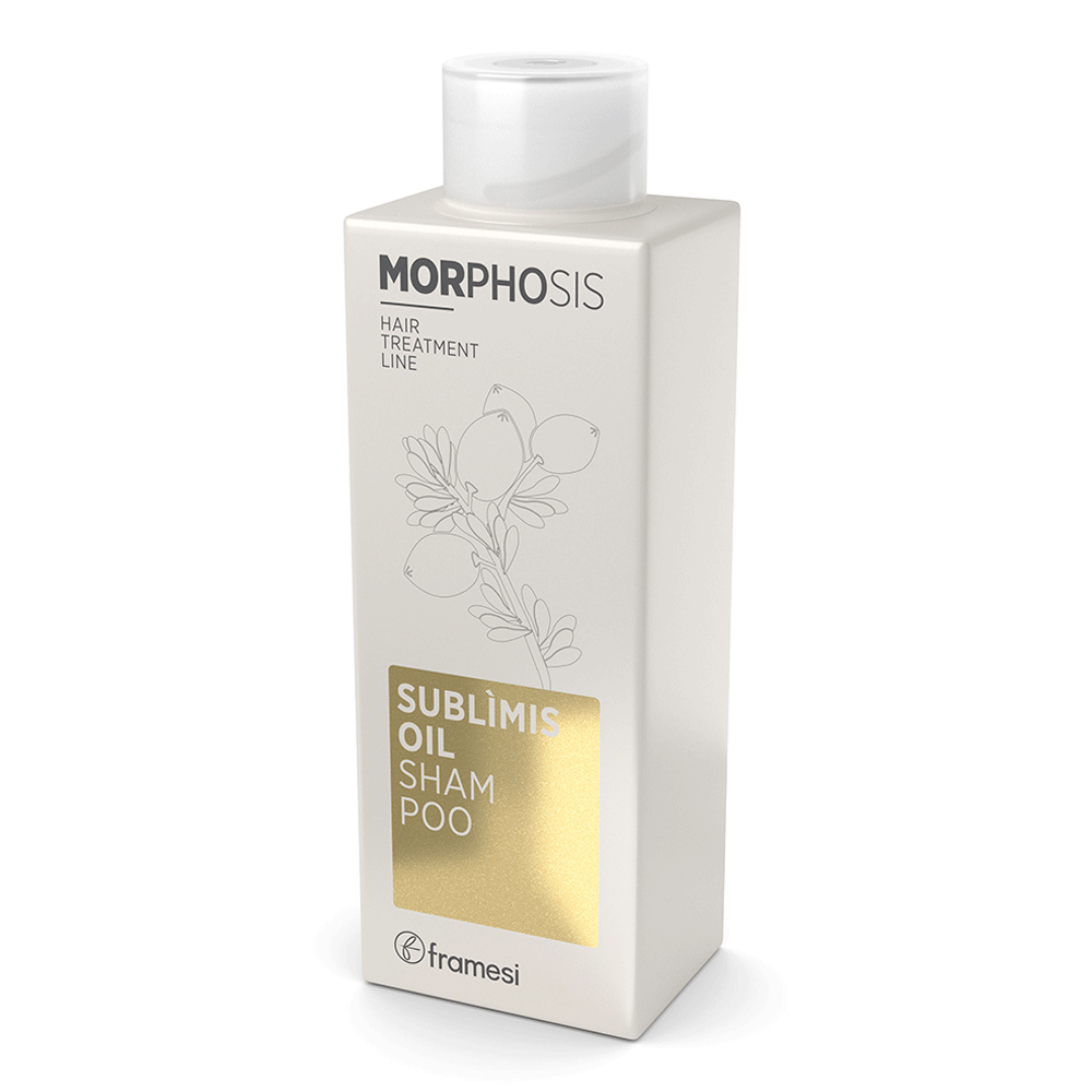 MORPHOSIS SUBLIMIS OIL SH. 250 ML / شامبو زيت السوبليمز من مورفسيس 250مل