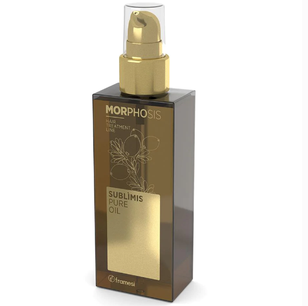 MORPHOSIS SUBLIMIS PURE OIL 125 ML /  زيت السوبليمز النقي من مورفسيس 125 مل
