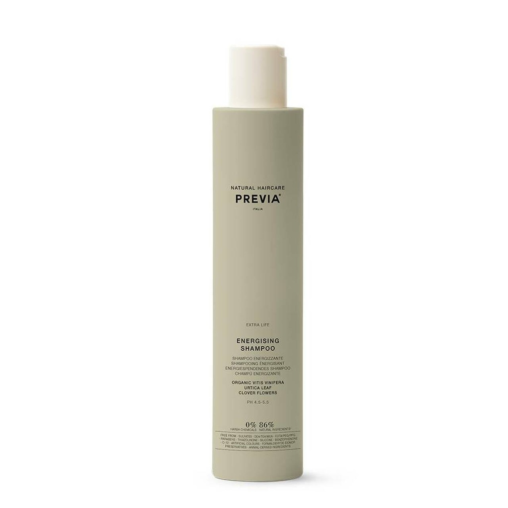 EXTRALIFE ENERGISING SHAMPOO 250 ML - NEW_x000D__x000D_
 / شامبو منشط من أيكسترا لايف 250مل - جديد
