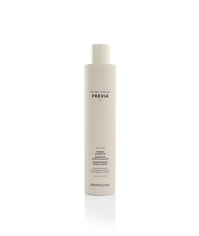 SMOOTHING TAMING CONDITIONER 250 ML - NEW_x000D__x000D_
 / بلسم ملطف ومرطب 250 مل - جديد