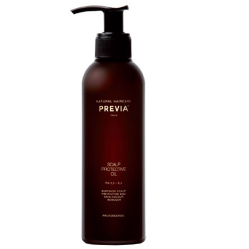 P. SCALP PROTECTIVE OIL 200 ML_x000D__x000D_
 / زيت واقي لفروة الرأس من بريفيا 200 مل