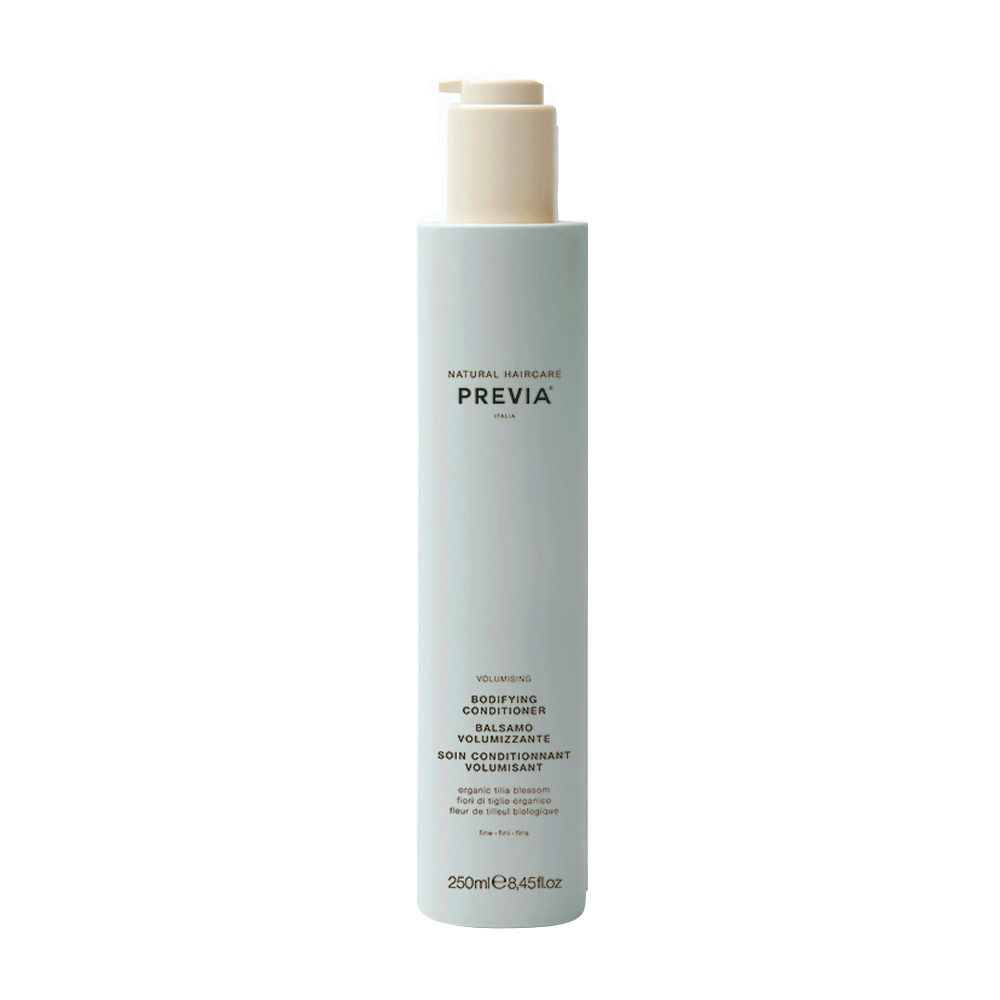 VOLUMISING BODIFYING CONDITIONER 250 ML - NEW_x000D__x000D_
 / بلسم مرطب للتكثيف 250 مل - جديد