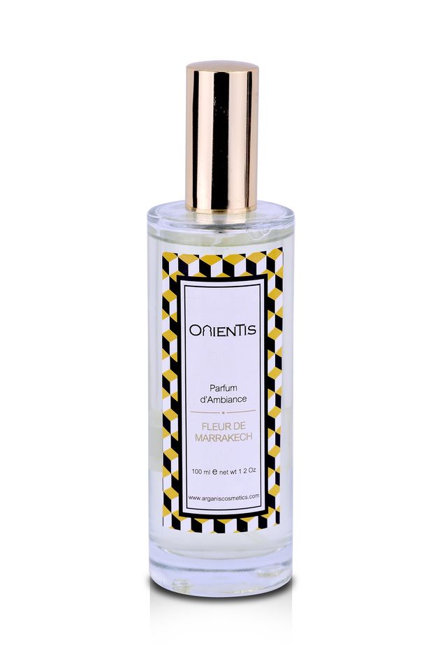 Ambient Mist - Fleur De Marrakech 100ml.  / عطر  - فلور دي مراكش 100 مل.