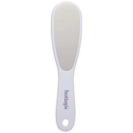 Double Sided File With Rubberized Handle _x000D__x000D_
 / "مبرد مزدوج بمقبض مطاطي