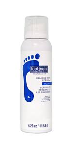 Footlogix Cracked Heel Formula_x000D__x000D_
 125ml. / فوت لوجيكس تركيبة الكعب متشقق  125 مل. "