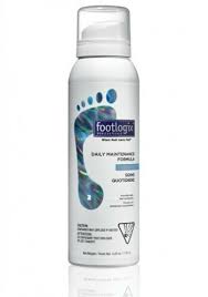 Footlogix Daily Maintenance Formula_x000D__x000D_
 125ml. / فوت لوجيكس تركيبة الصيانة اليومية 125 مل. "