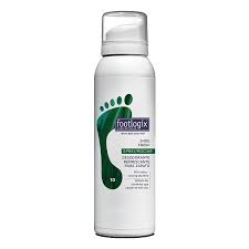 Footlogix Shoe Deodorant Spray_x000D__x000D_
 125ml. / بخاخ مزيل التعرق من الأخذية من فوت لوجيكس