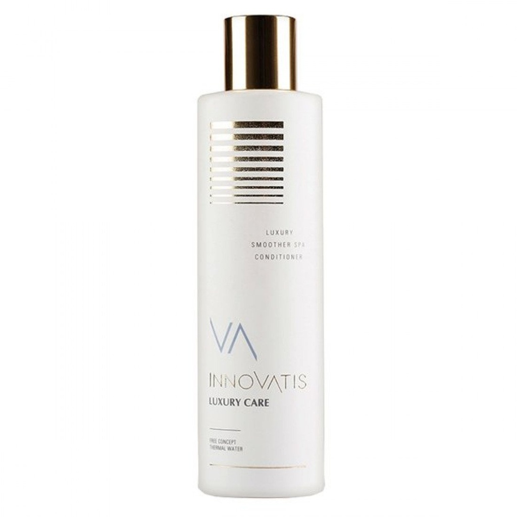 Smoother Spa Conditioner 250ml.  / بلسم سموثر سبا 250مل 