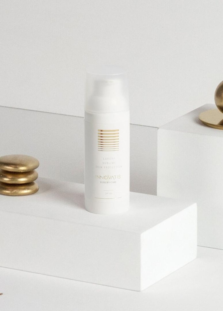 Sublime Skin Protection SPF50+ 50ml. / سوبلايم واقي البشرة بعامل حماية من الشمس SPF50 + 50 مل.