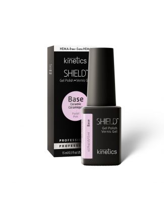 Kinetics Shield Ceramic Base Paste Pink #912, 15ml / Kinetics Shield معجون سيراميك وردي # 912 ، 15 مل