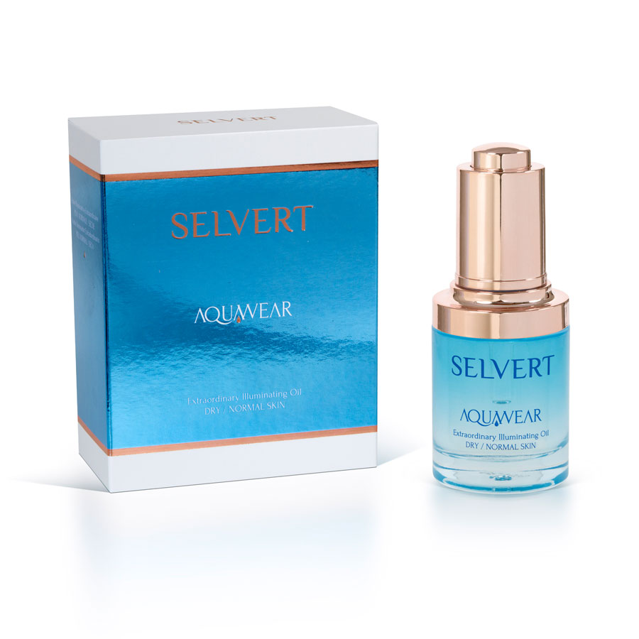 Extra Ordinary Illuminating Oil Dry/Normal Skin 30ml / زيت تفتيح اورديناري للبشرة الجافة / العادية 30 مل