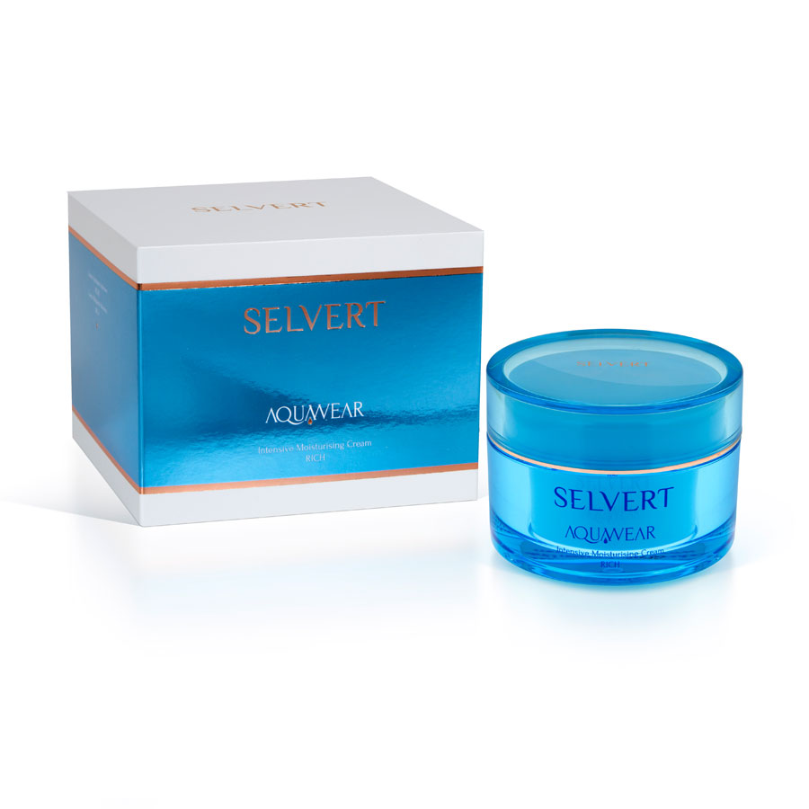 Intensive Moisturizing Cream Light 50ml / كريم ترطيب مكثف خفيف 50 مل