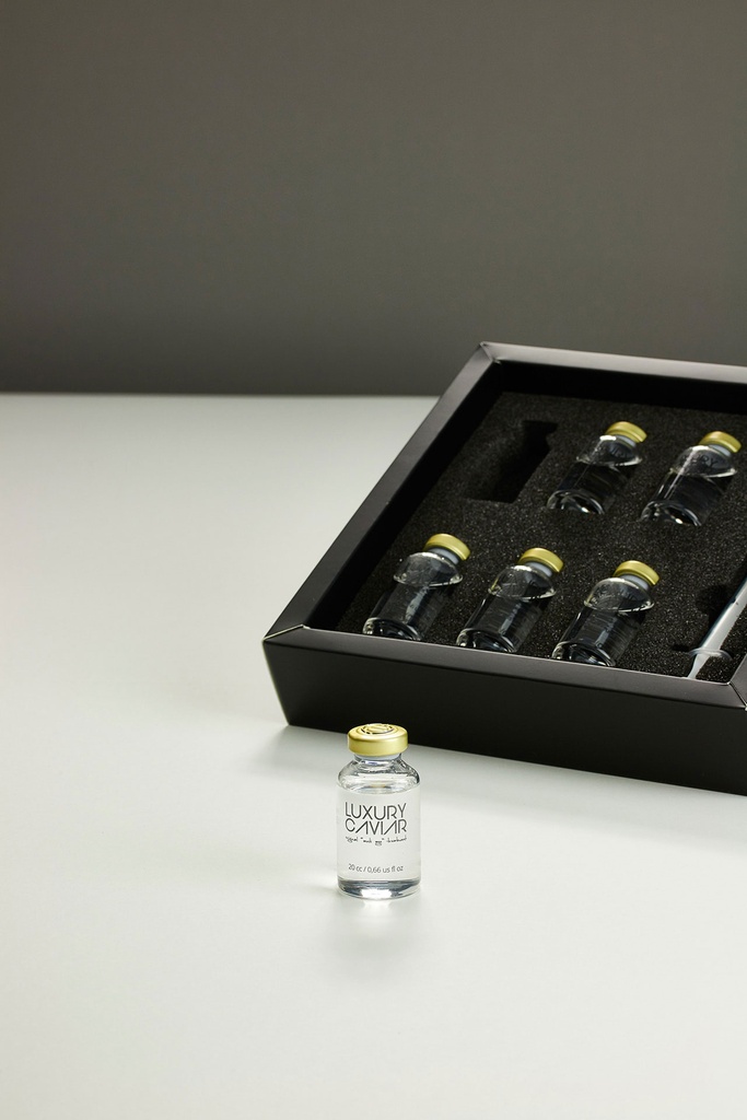 Kit Luxury Caviar 15 / كيت كافيار فاخر 15