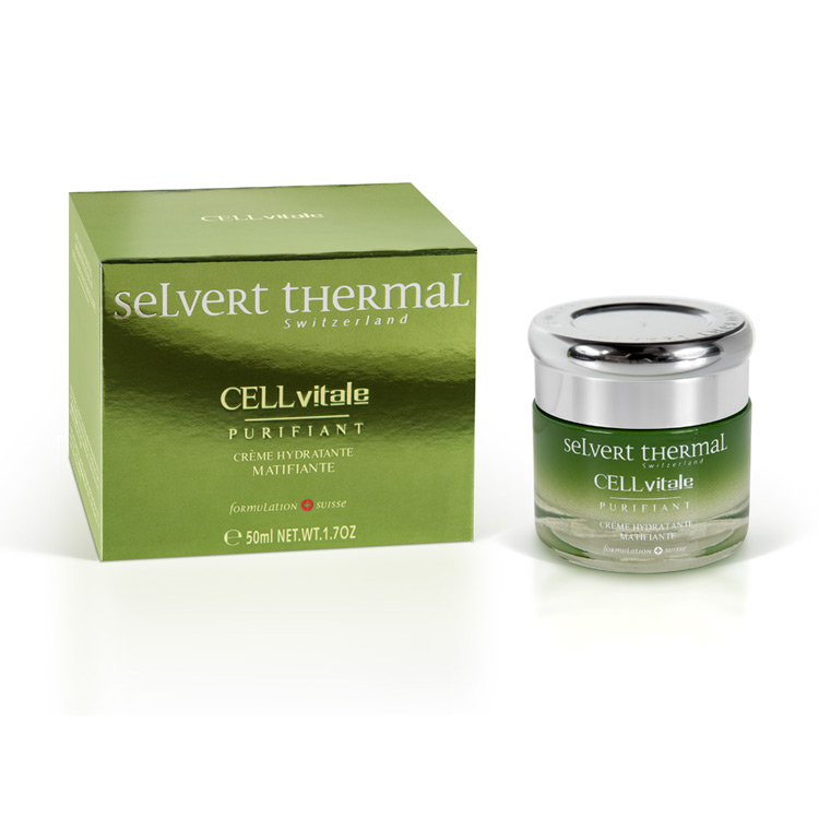 Anti Shine Hydrating and Mattifying Cream 50ML  / كريم مضاد للمعان ومرطب مضاد للمعان 50 مل