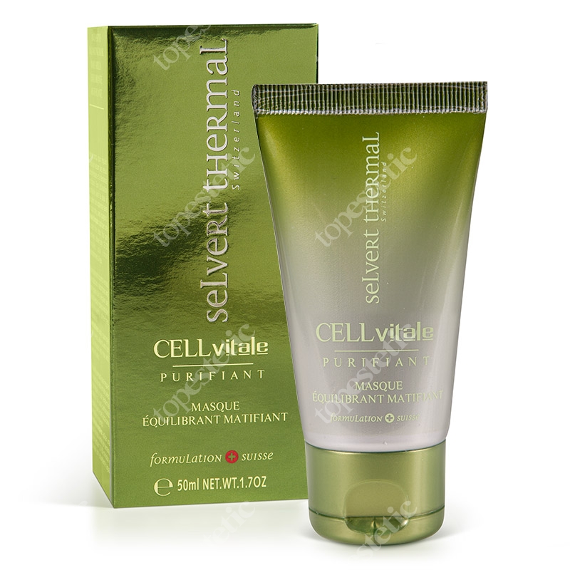 Anti-Shine Balancing Mask 50 ml / قناع موازنة مضاد للمعان 50 مل