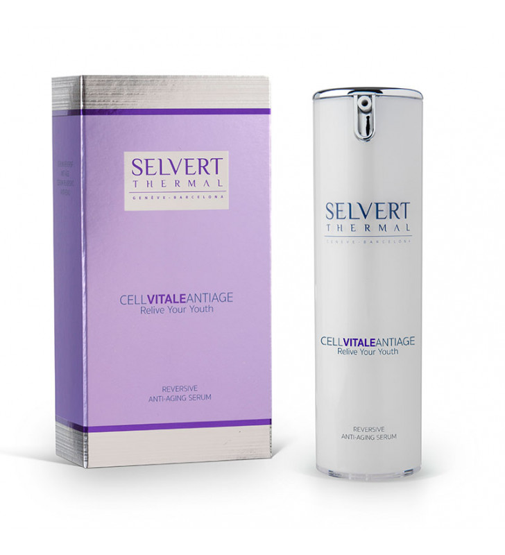 Reversive Anti Age Serum 30ML / سيروم ريفيرسيف المضاد للشيخوخة 30 مل