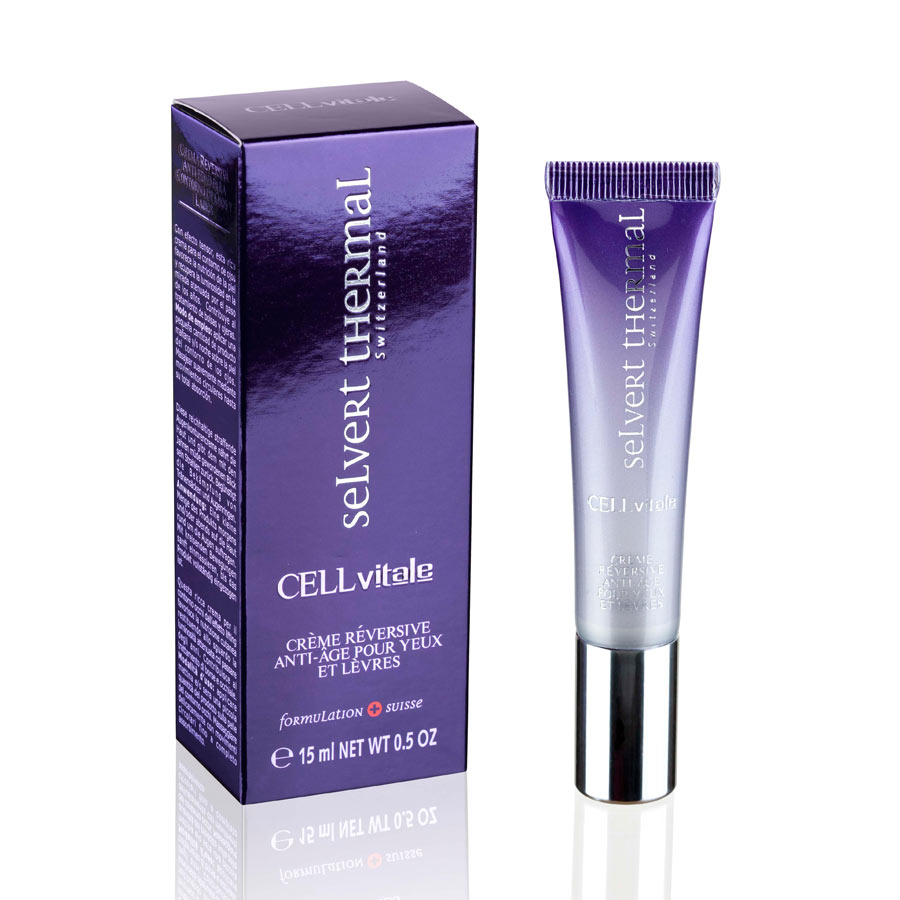 Reversive Anti Ageing Eye and Lip Serum 15ML / سيروم  ريفيرسيف مضاد للشيخوخة للعين والشفاه 15 مل