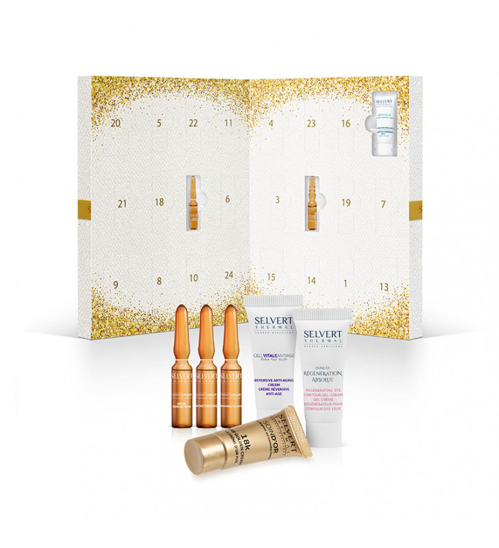 ST BEAUTY INTENSIVE PROGRAM / برنامج st بيوتي إنتينسف   