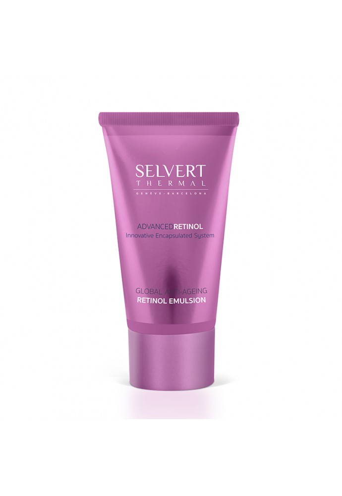 Global Anti-Ageing Retinol Emulsion 50ML / جلوبال ريتينول مستحلب مضاد للشيخوخة 50 مل